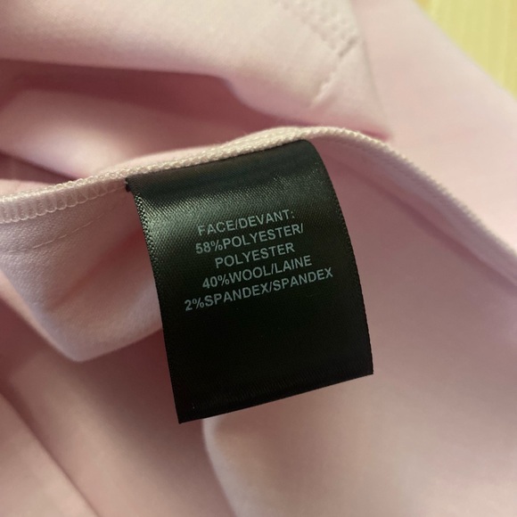 Lafayette pink shift dress - Picture 5 of 13